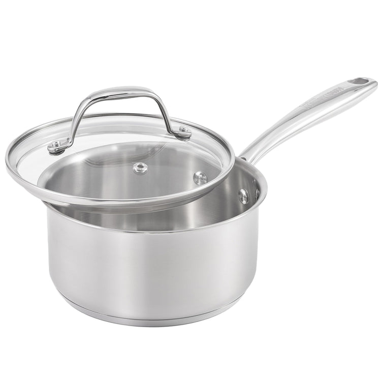 3.2 Quart Stainless Steel Sauce Pan