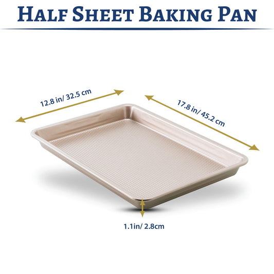 Nonstick Half Sheet Baking Pan