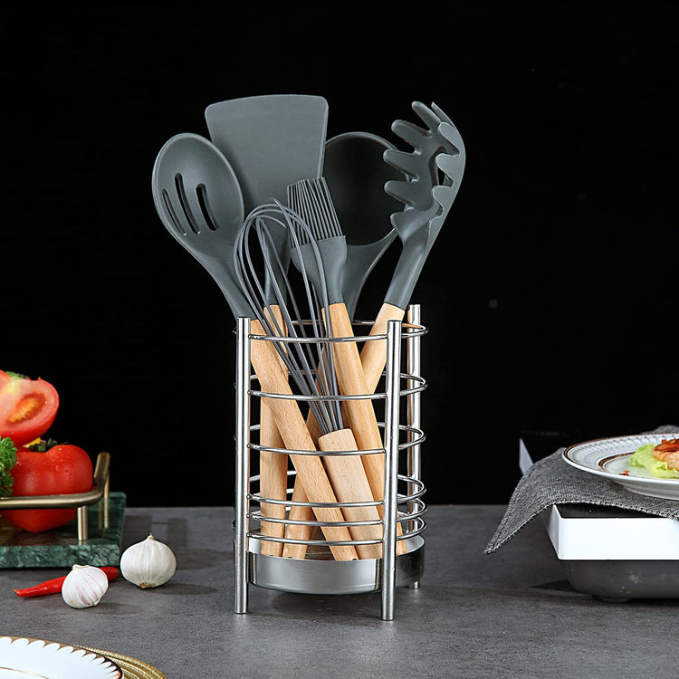 Kitchen Utensil Holder for Kitchen Counter