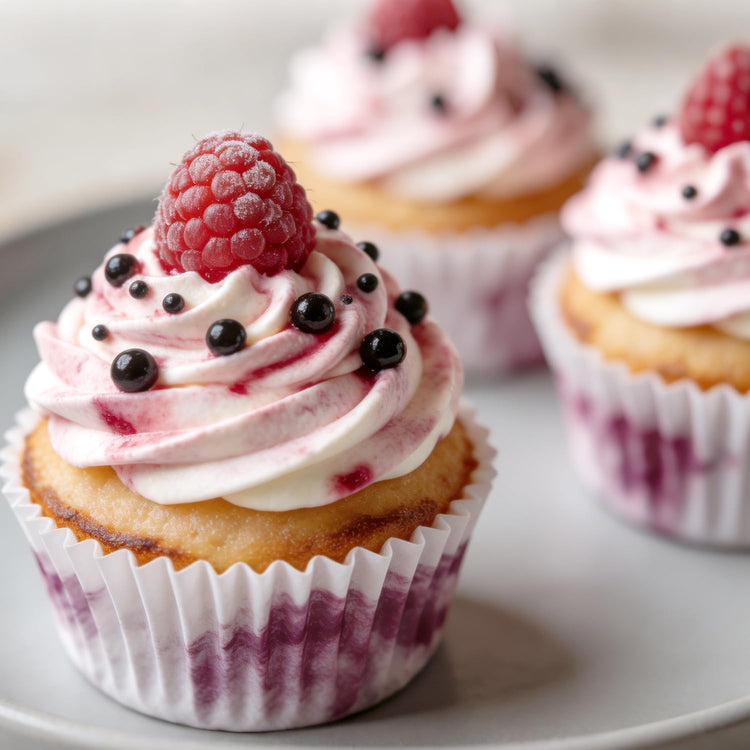 Edible Black Sugar Sprinkles (4.5 Ounce)