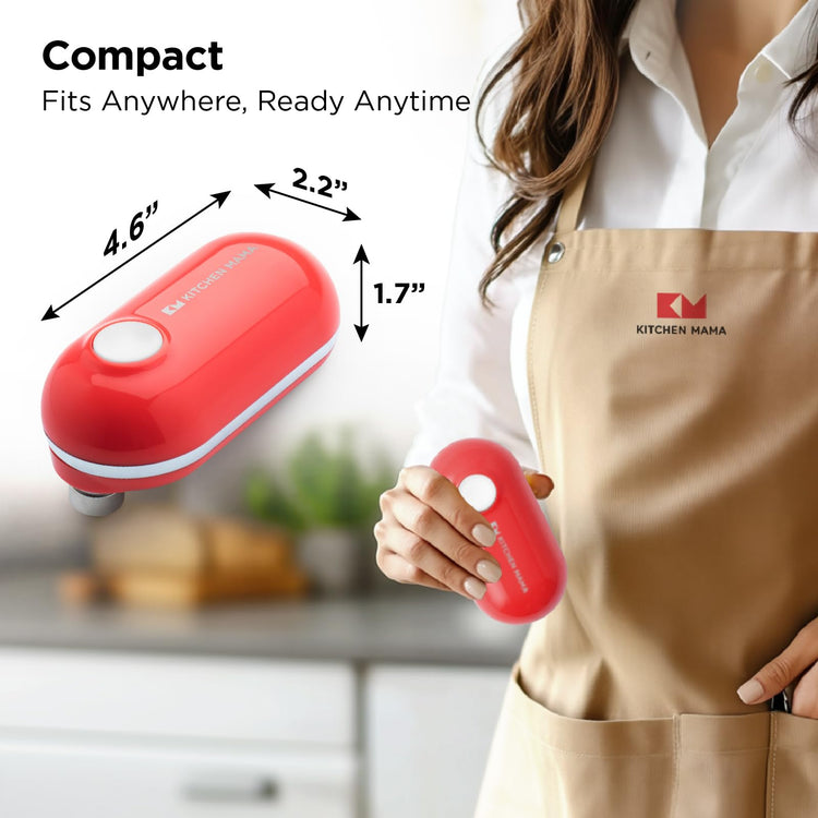 Mini Plus Rechargeable Electric Can Opener