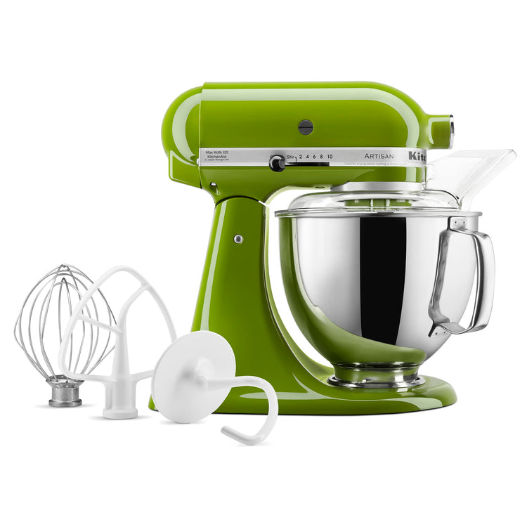 Artisan, 5-Qt Tilt Head Stand Mixer, KSM150PS, Matcha
