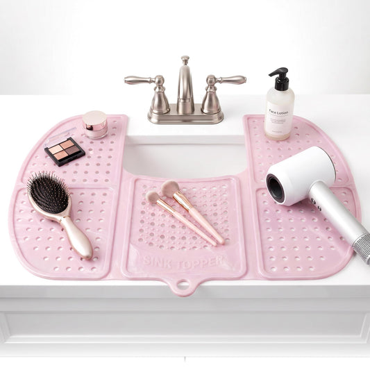 Bathroom Sink Cover for Counter Space