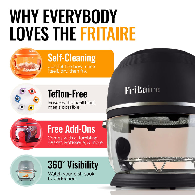 Non Toxic Air Fryer™ Pro