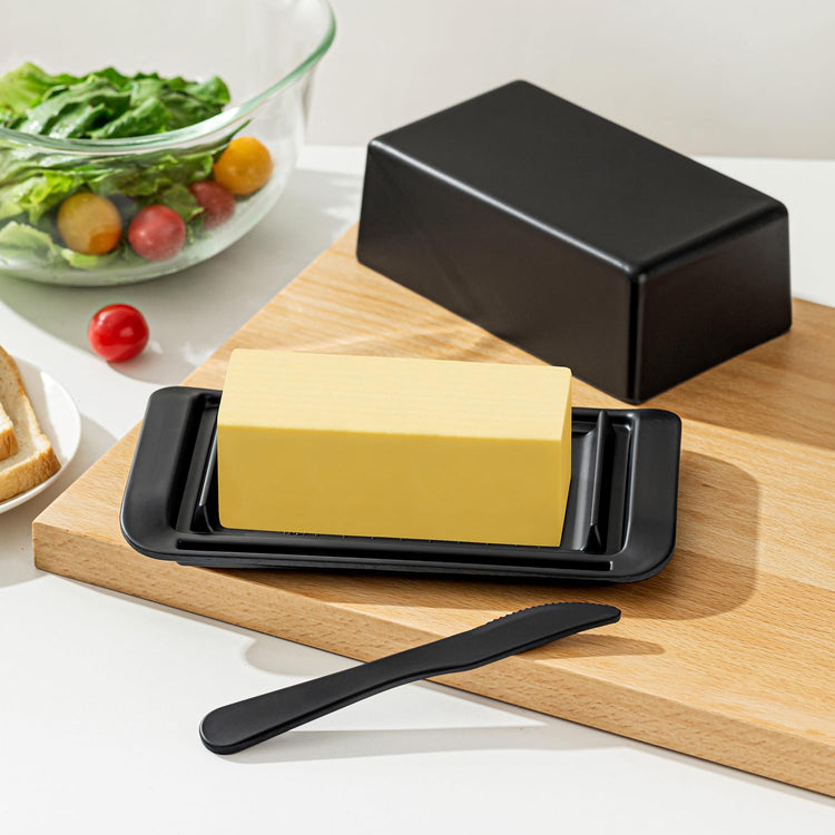 Butter Dish with Lid