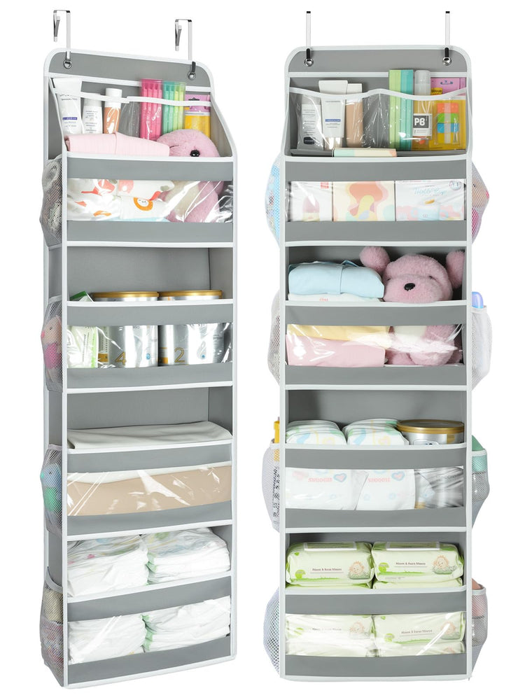 5 Tier Over the Door Organizer
