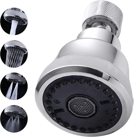 4 Spray Modes Faucet Aerator