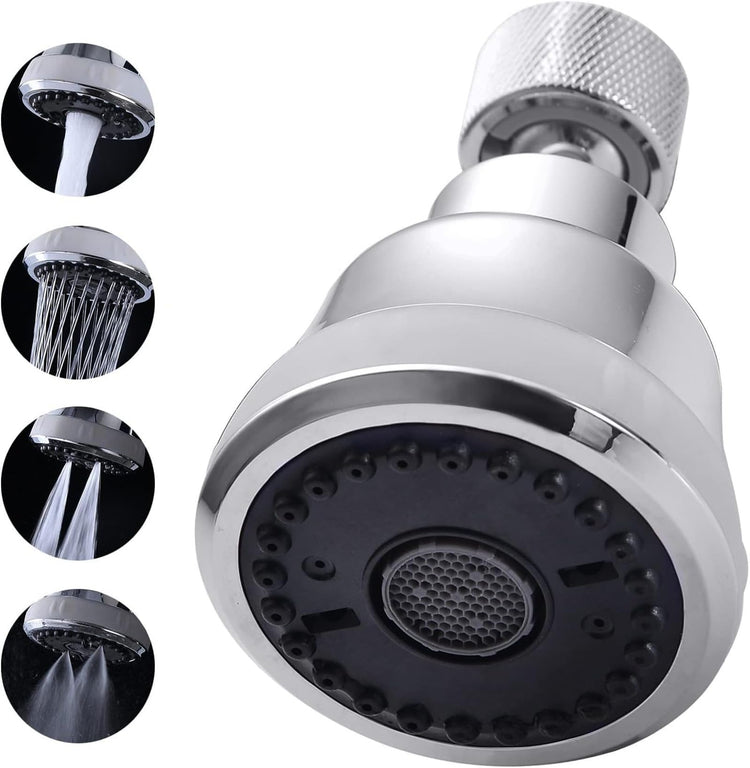 4 Spray Modes Faucet Aerator