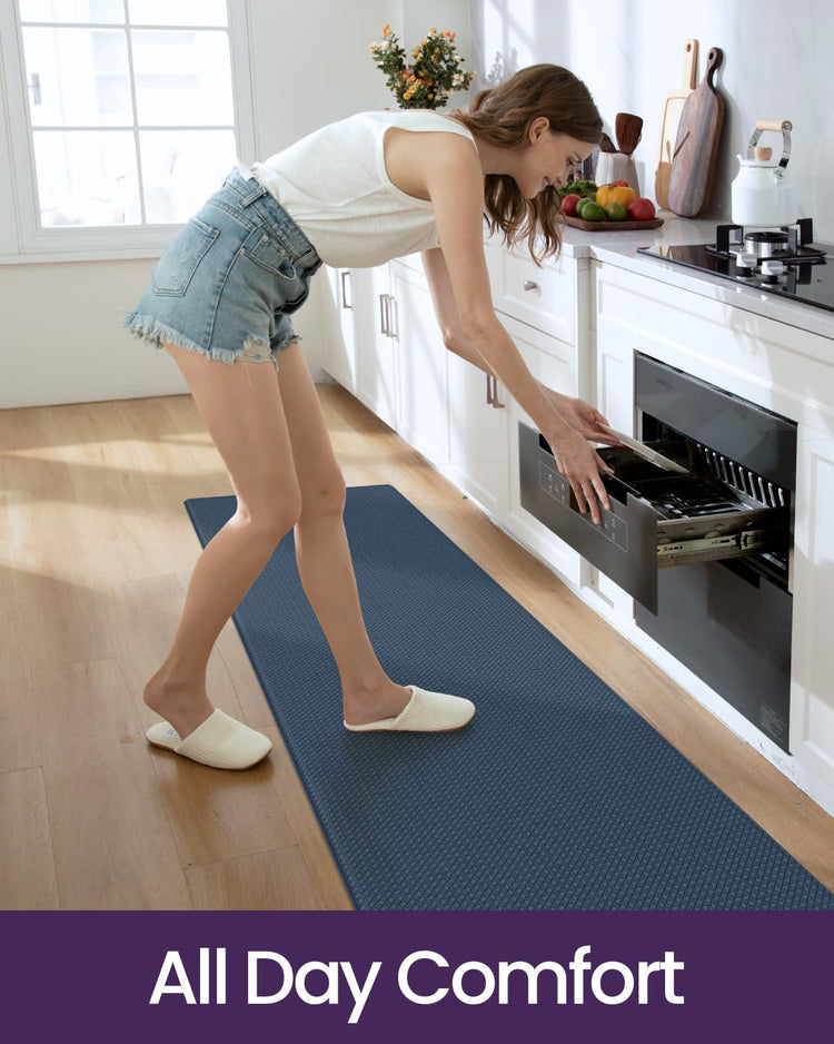 Kitchen Floor Mats Cushioned Anti Fatigue