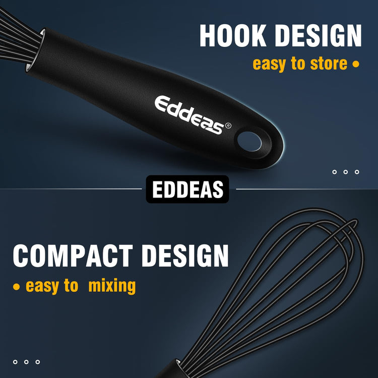 Silicone Mini Whisk (2 Count)