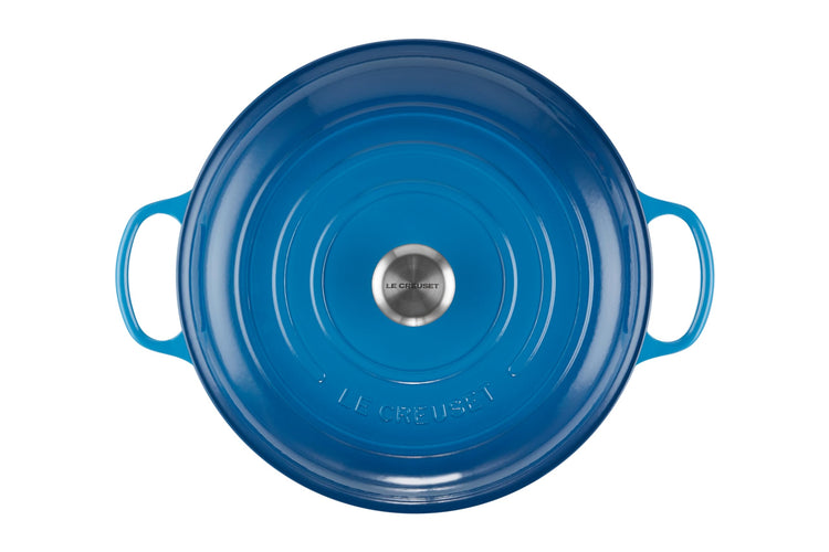 Enameled Cast Iron Signature Braiser