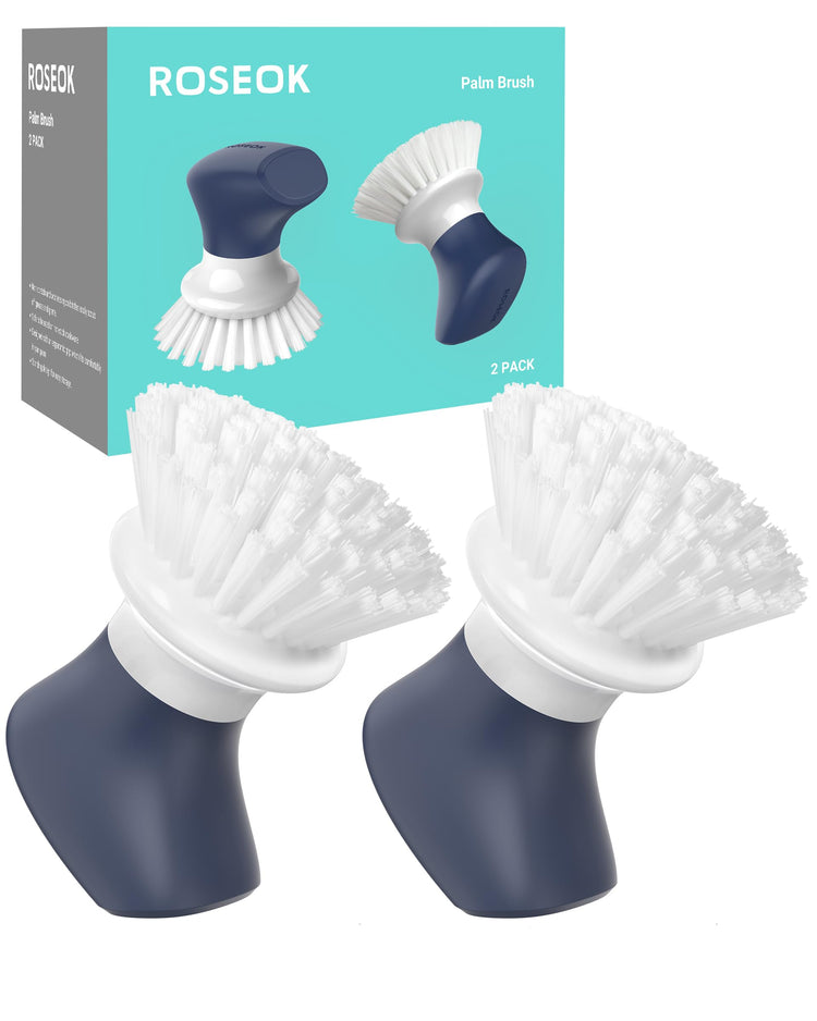 Dish Scrub Brush (2 Count)