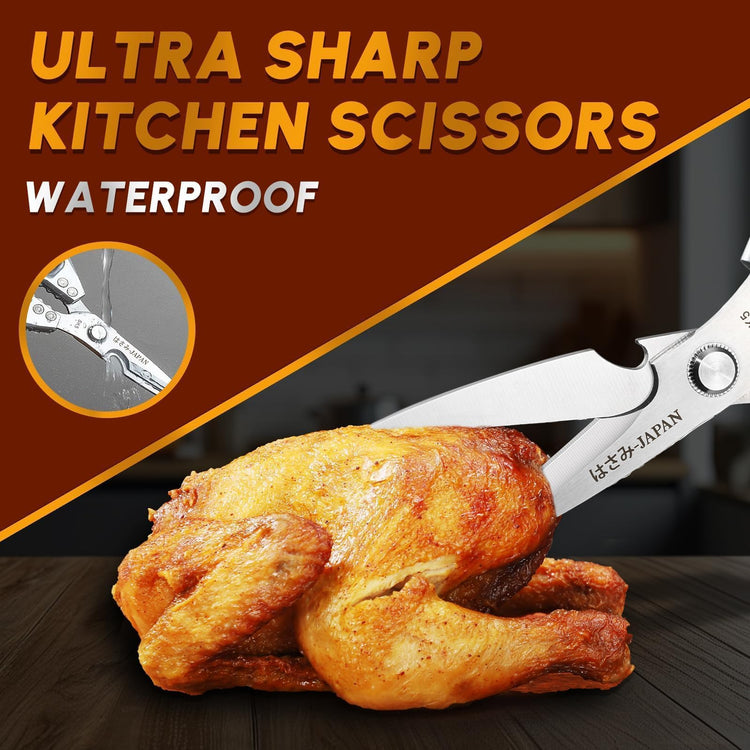 Kitchen Shears Set