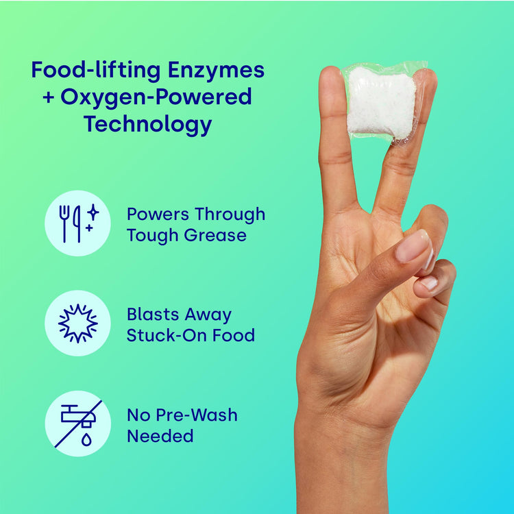 UltraWash Dishwasher Detergent Pods (32 Count)