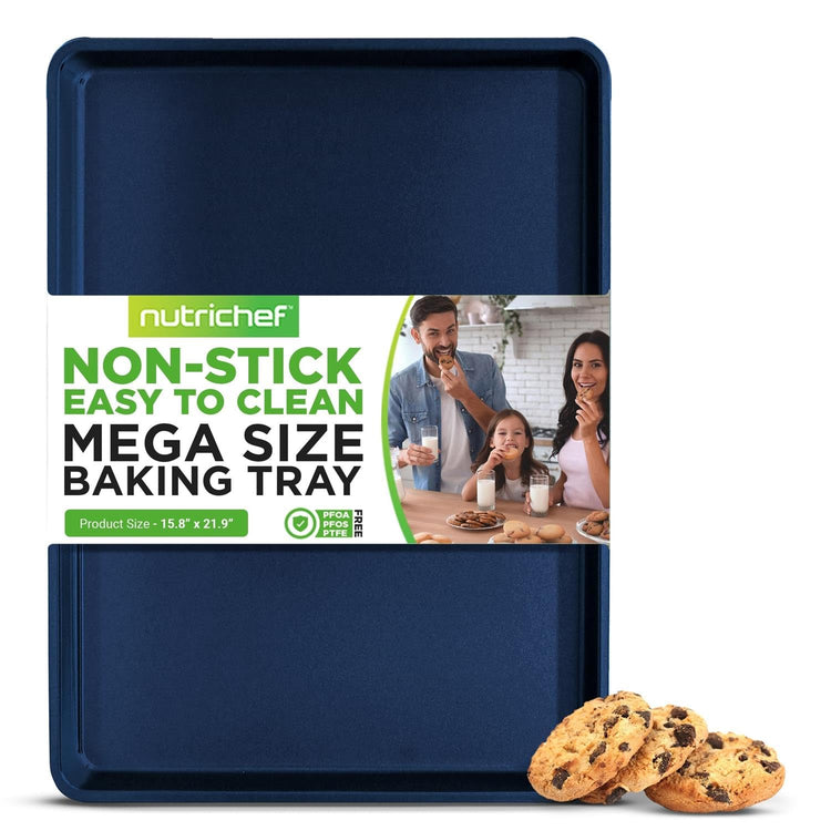 Extra Large Nonstick Cookie Sheet for Baking