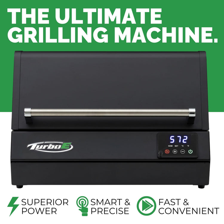 Turbo E XL Electric Grill