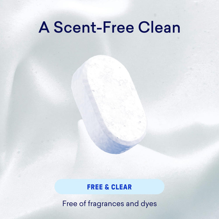 100% Plastic Free Dishwasher Detergent Tablets 120ct (120 Count)