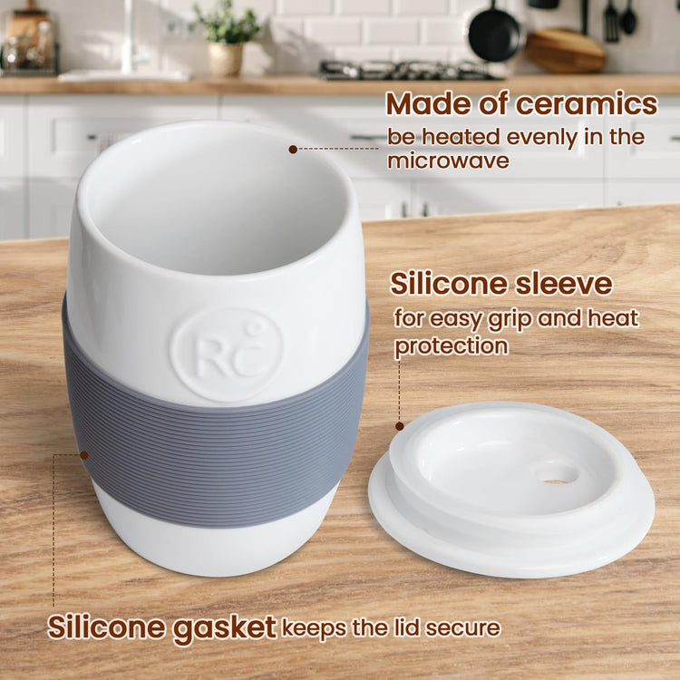 Professional Ceramic Egg Cooker for Microwave