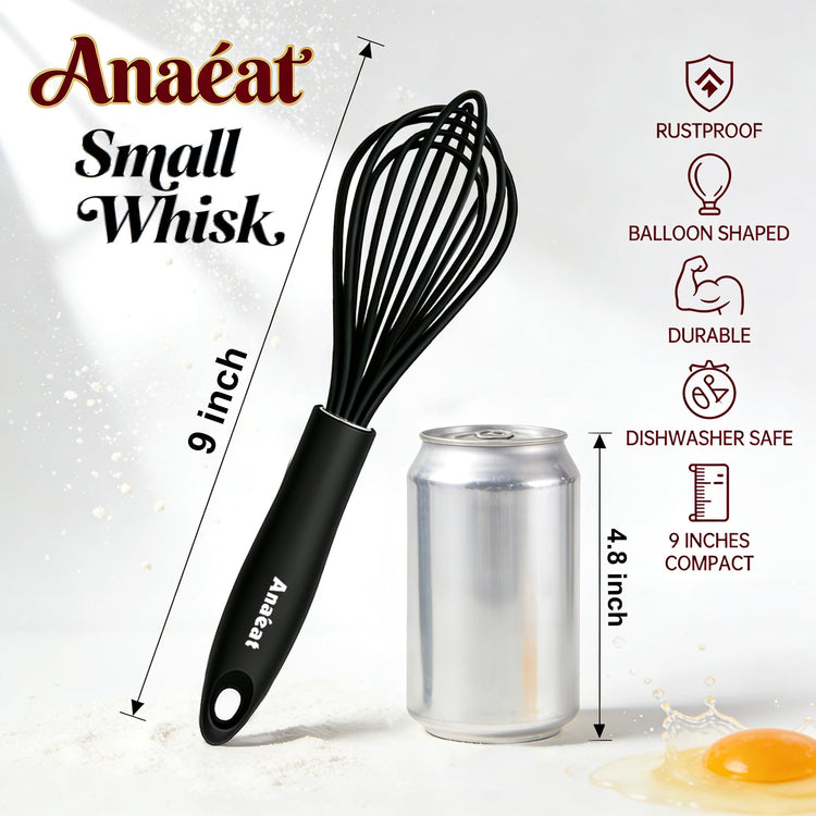 9" Silicone Balloon Whisk