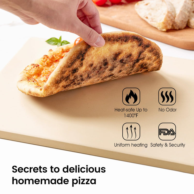 Pizza Stone Set