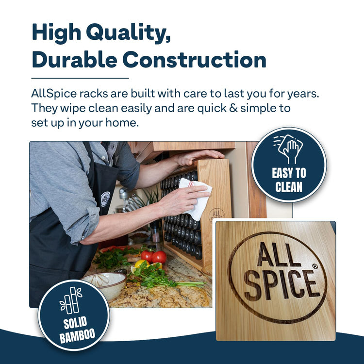 Spice Rack Organizer