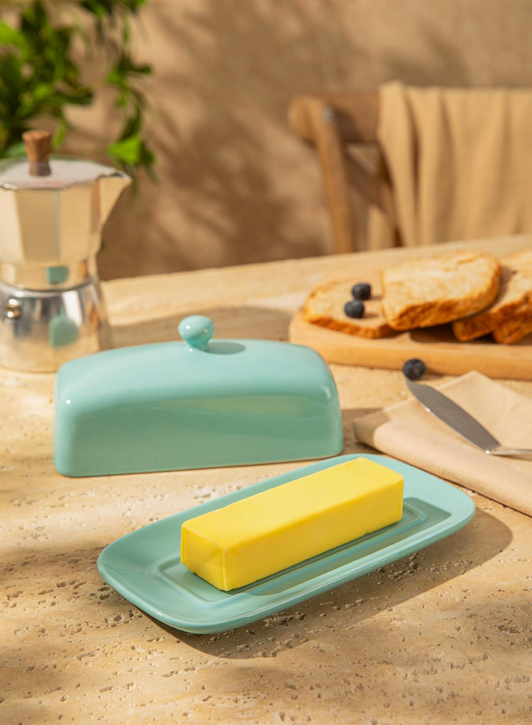 Butter Dish with Lid