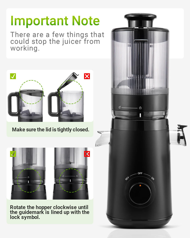 Juicer Machines