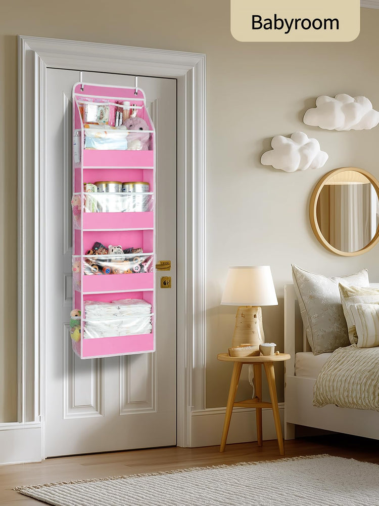 5 Tier Over the Door Organizer