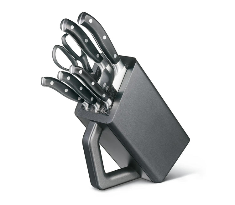 Grand Maitre Cutlery Block (6 Count)
