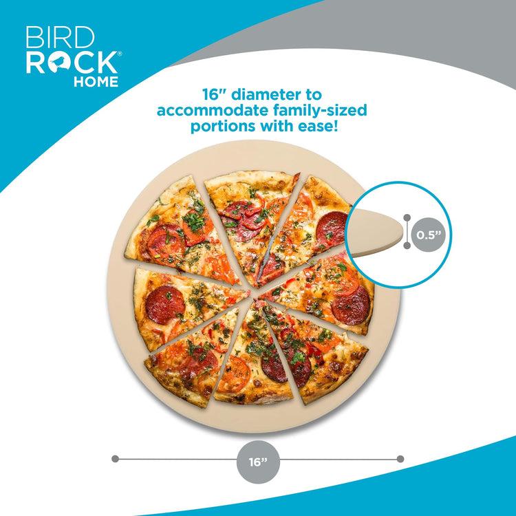 Pizza Stone for Oven and Grill