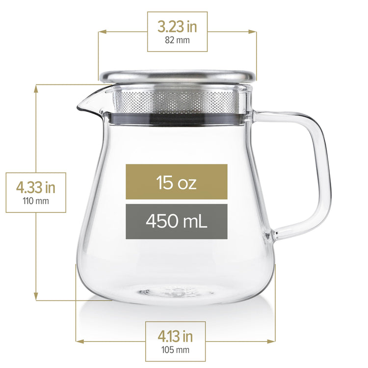 One Touch Tea Maker