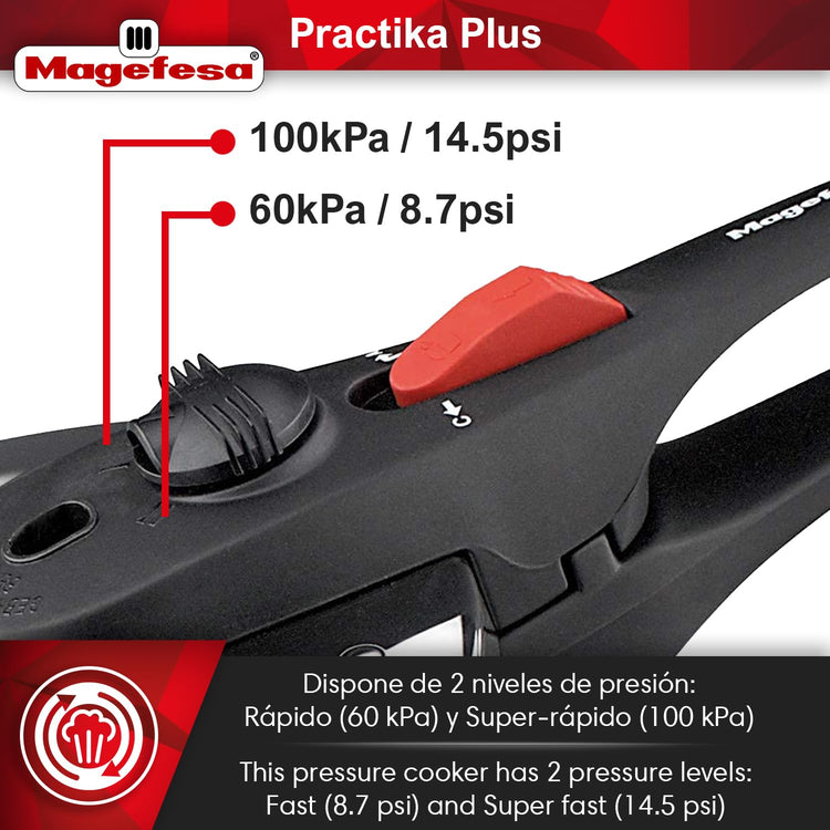 Practika Plus 6.3