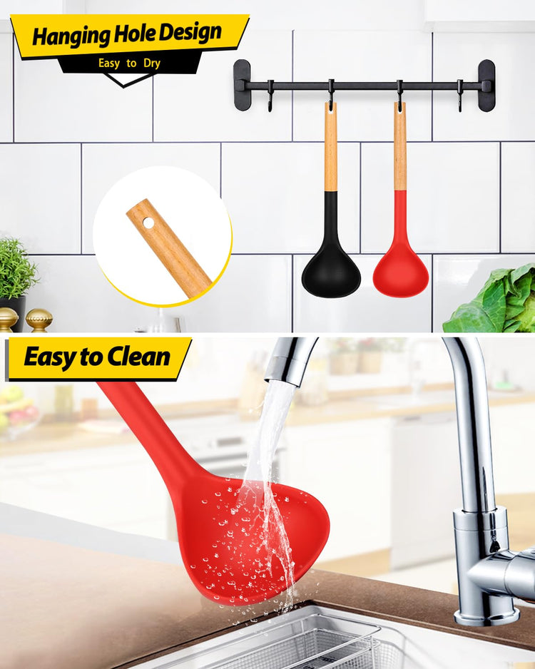 Pack of 2 Soup Ladle (2 Count)