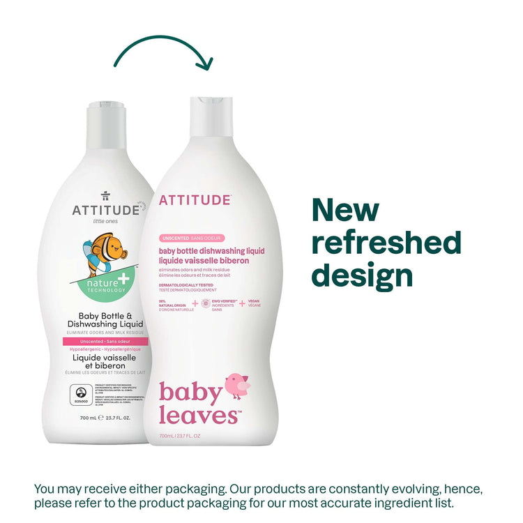 Baby Bottle & Dish Soap (23.7 Fl Oz)