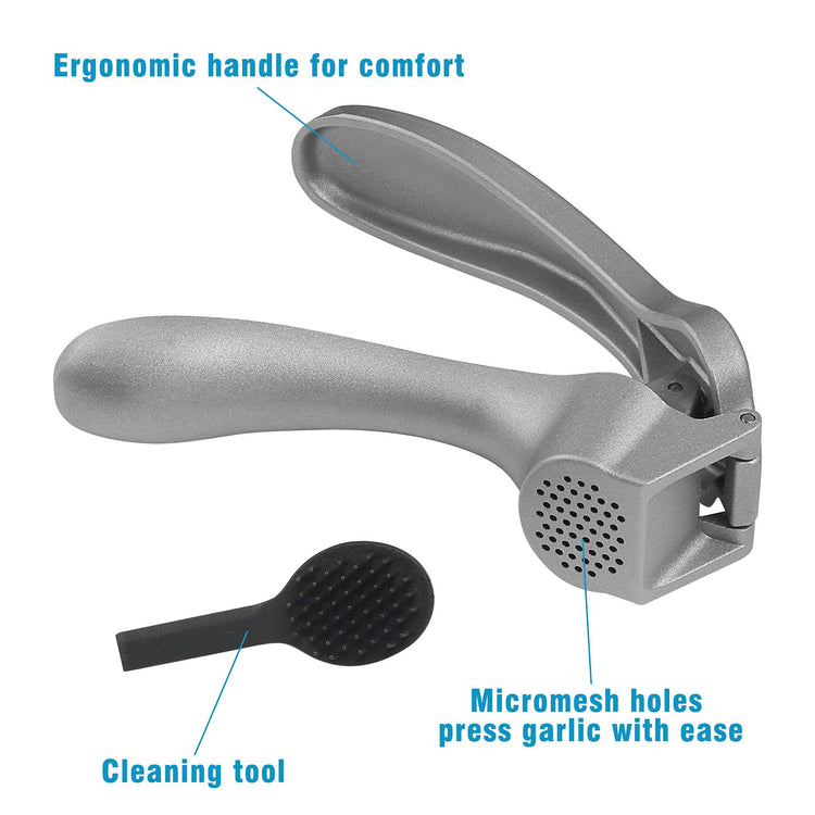 Garlic Press Garlic Mincer Easy