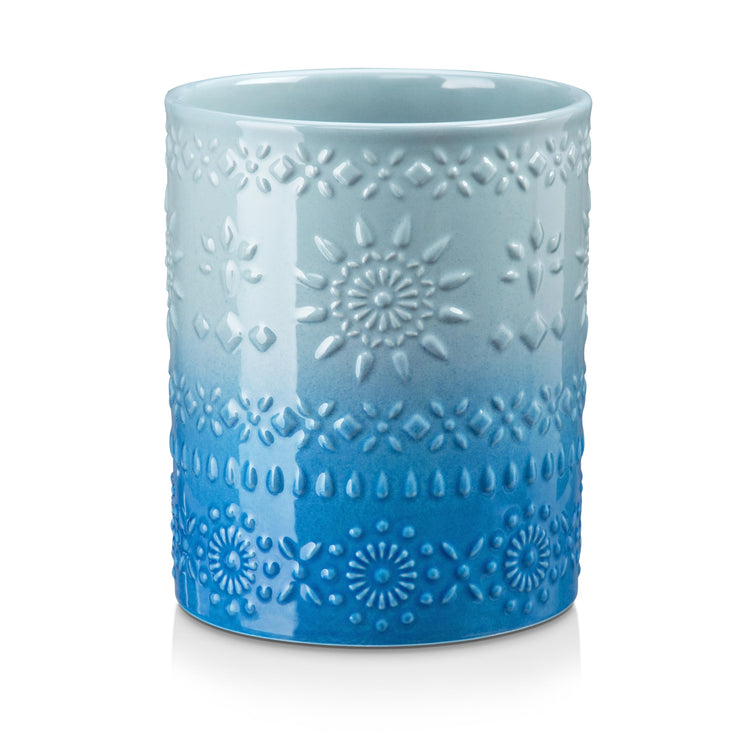 7.2" Extra Large Ceramic Utensil Holder