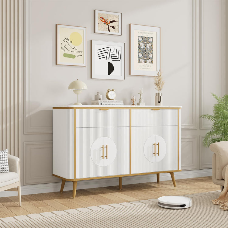 47.2" Buffet Storage Cabinet