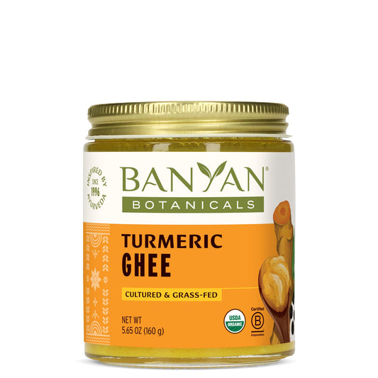 Turmeric Ghee