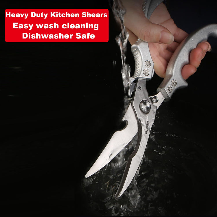 2 Pack Kitchen Shears