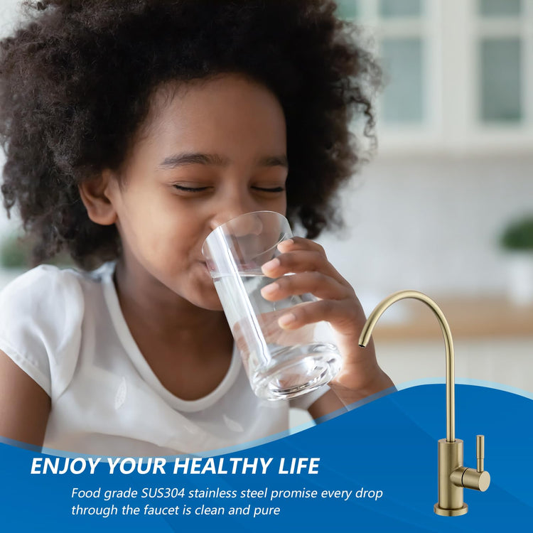 Drinking Water Faucet for RO System