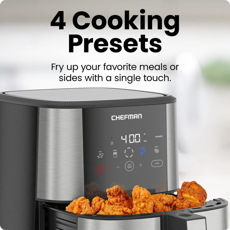 TurboFry Touch Air Fryer