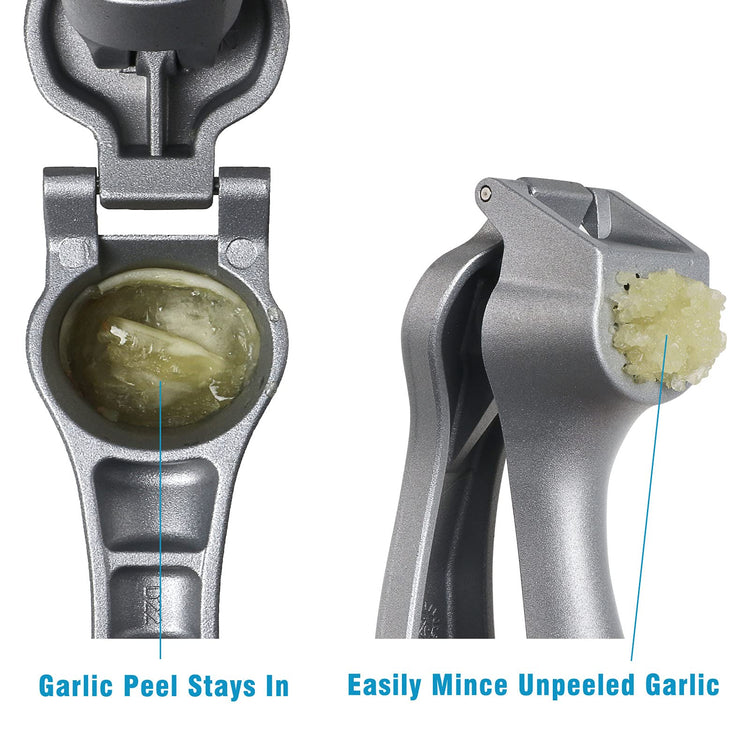 Garlic Press Garlic Mincer Easy