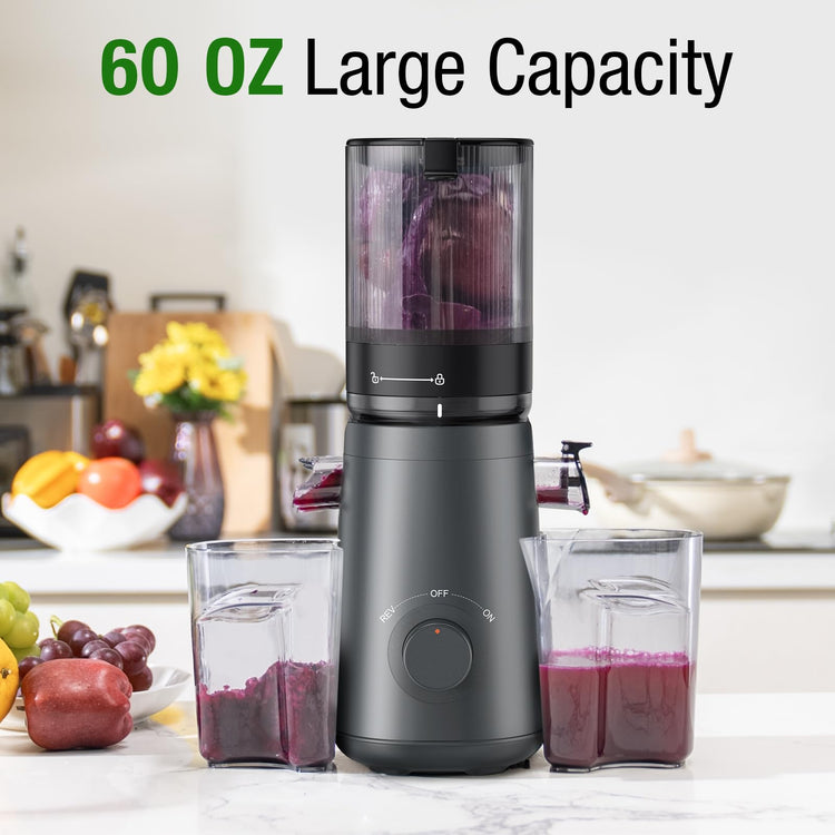 Cold Press Juicer Machine