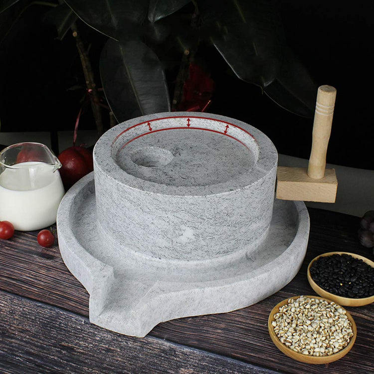 Natural Granite Handmade Stone Mill