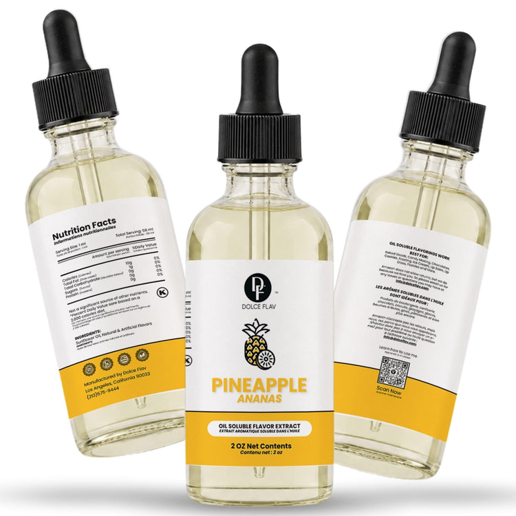 Pineapple Extract (2 Fl Oz)