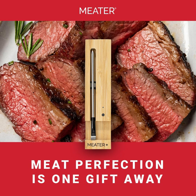 Plus Smart Meat Thermometer