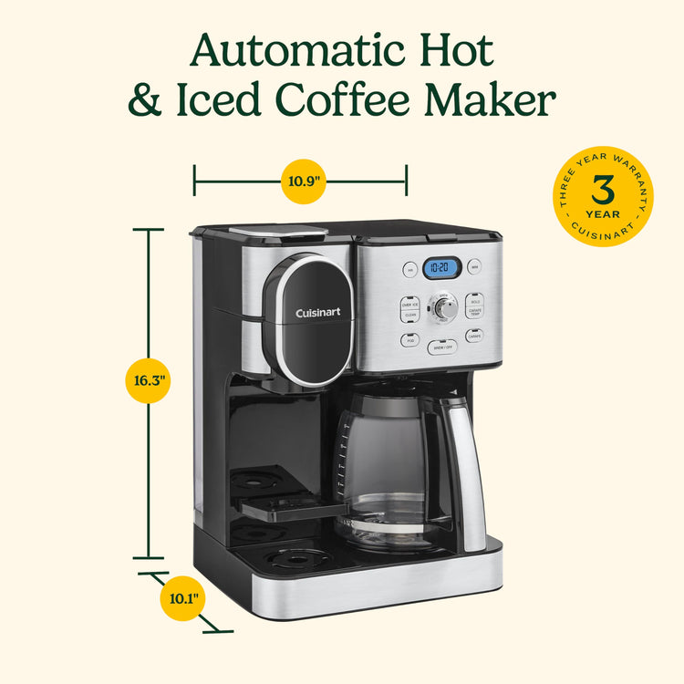 12 Cup Coffee Maker