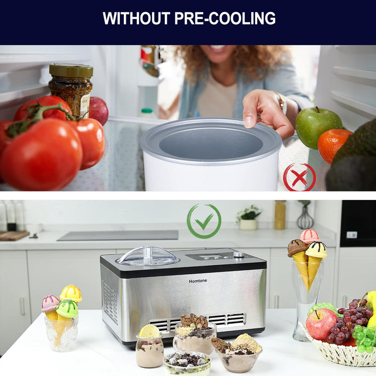 Ice Cream Maker