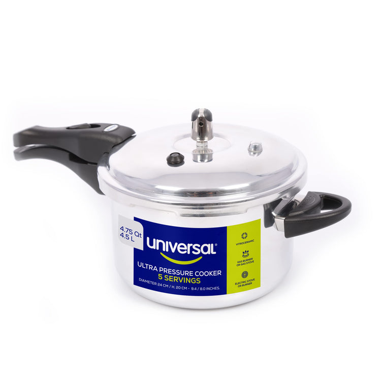 Ultra 4.75 Quart Pressure Cooker