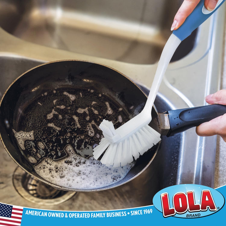 Pro Utility All Purpose Kitchen Cleaning Brush (2 Count)